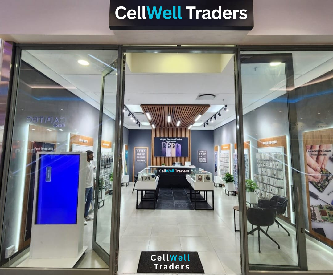 Cellwell Traders Store